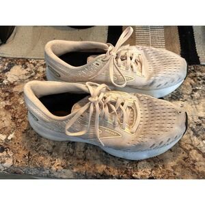 Brooks Women's Glycerin 20 Running Shoes womens 41 Light Pink